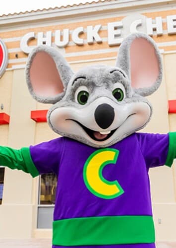 Chuck E Cheese