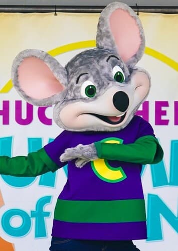 Chuck E. Cheese