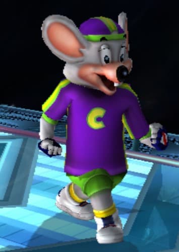 Chuck E Cheese