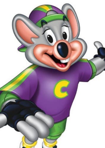 Chuck E Cheese (2000's)