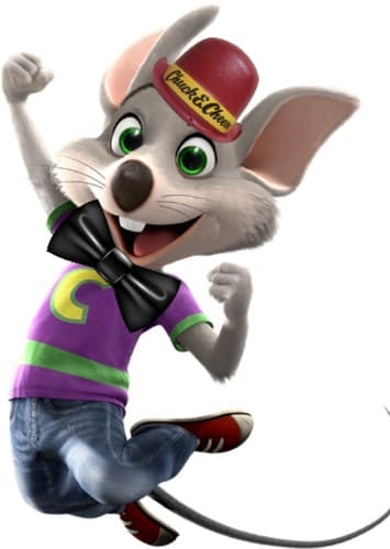 Chuck E Cheese