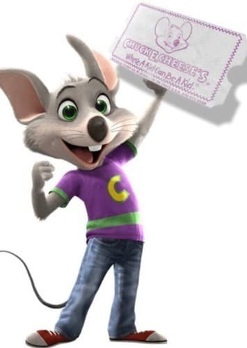 Chuck E Cheese