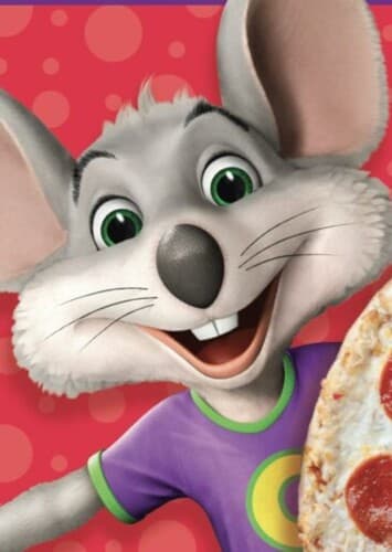 Chuck E Cheese