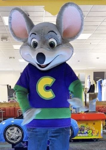 Chuck E Cheese