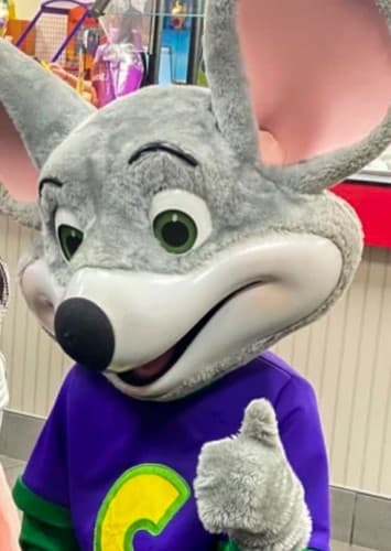 Chuck E. Cheese