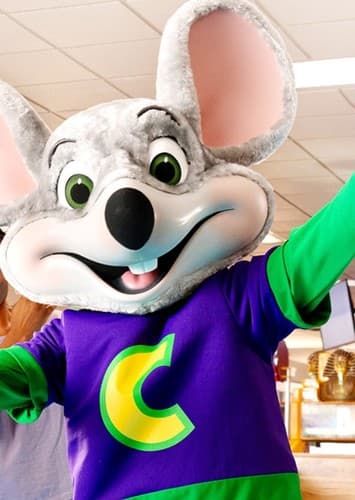 Chuck E Cheese