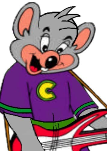 Chuck E. Cheese
