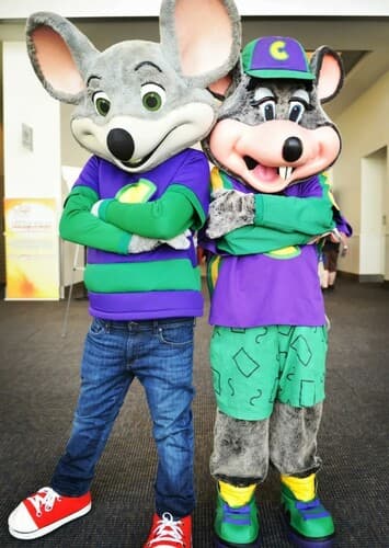 Chuck E. Cheese