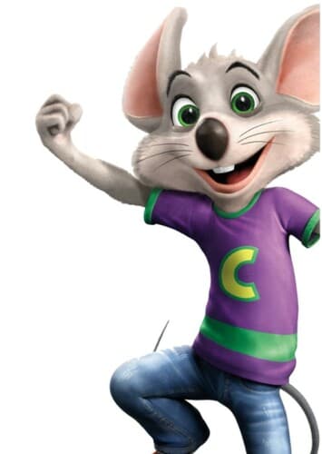 Chuck E Cheese