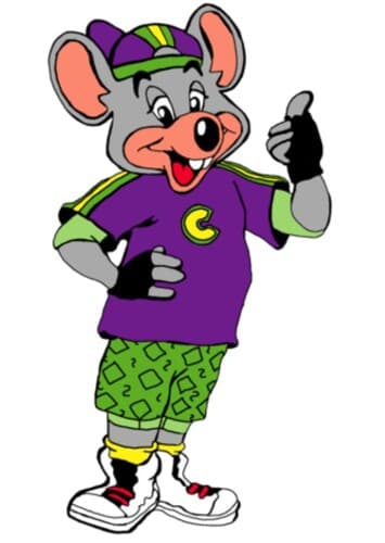 Chuck E Cheese