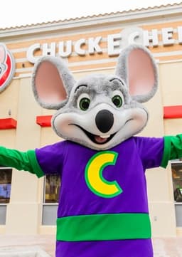 Chuck e cheese (Costume)