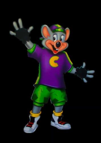 Chuck E. Cheese (Duncan Brannan)