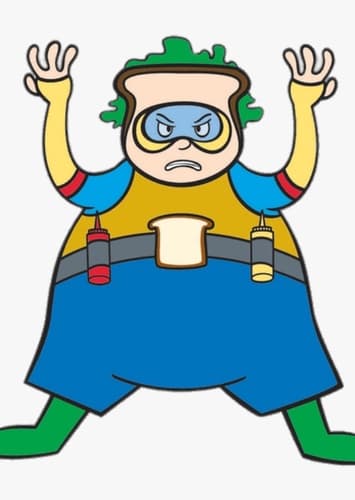 Chuck the Evil Sandwich Making Guy