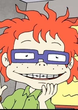 Chuckie Finster