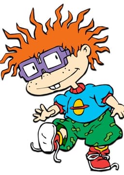 Chuckie Finster