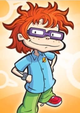 Chuckie Finster