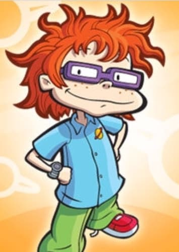 Chuckie Finster