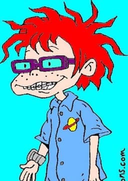 Chuckie Finster