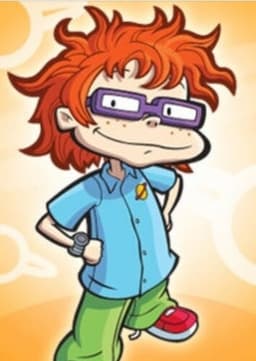 Chuckie Finster