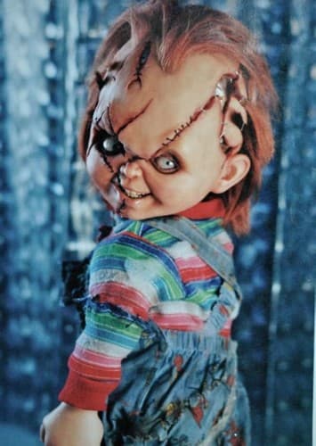 Chucky.