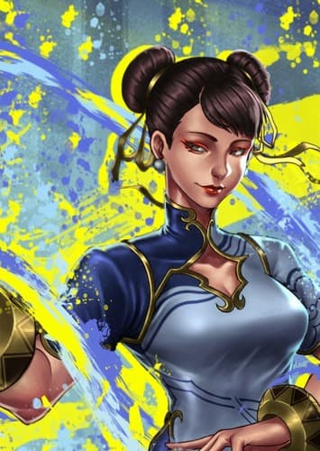 Chun li