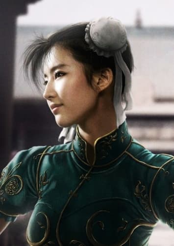 Chun-Li