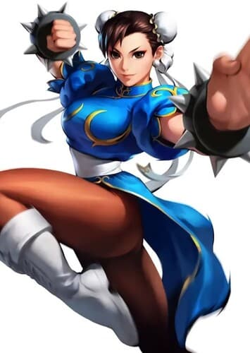 Chun-Li
