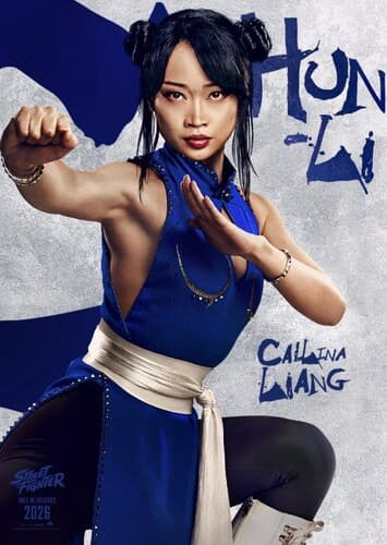 Chun Li (2026)