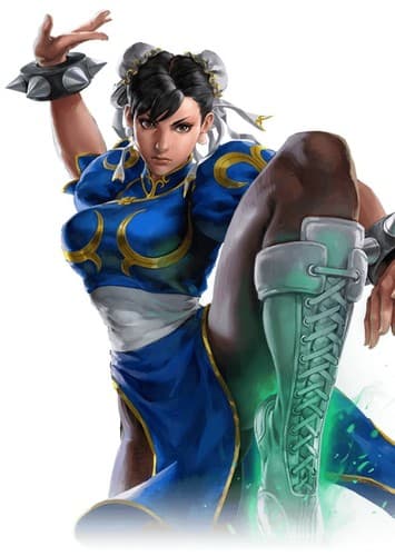 Chun-Li