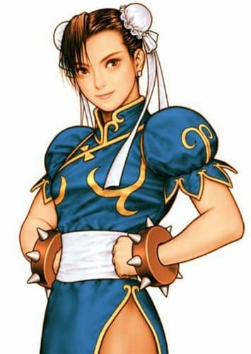 Chun-Li