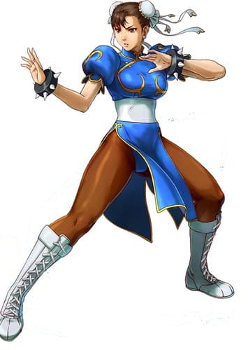 Chun-Li