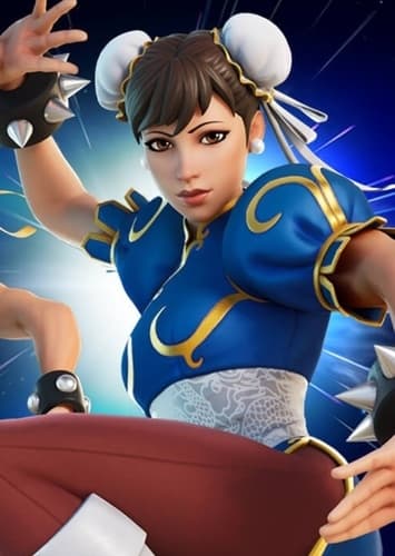 Chun-Li