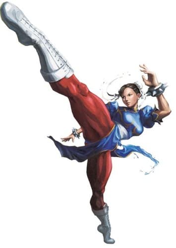 Chun-Li