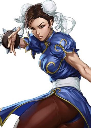 Chun-Li