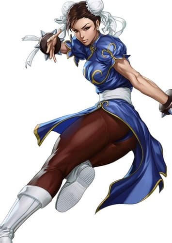 Chun-Li