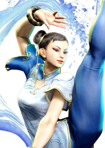 Chun-Li