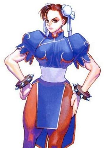 Chun-Li