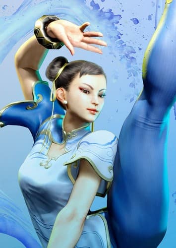 Chun-Li
