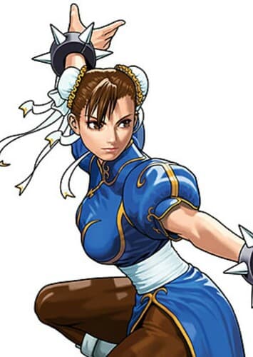 Chun-Li