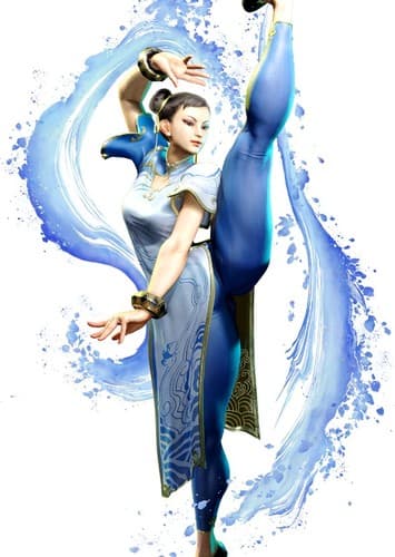 Chun li