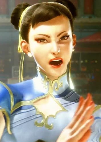 Chun li