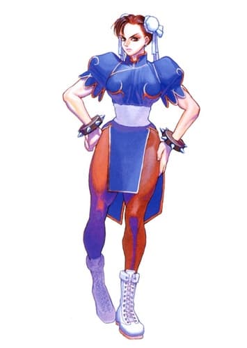 Chun-Li