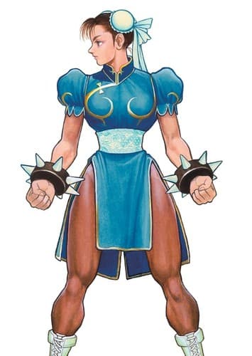 Chun-Li