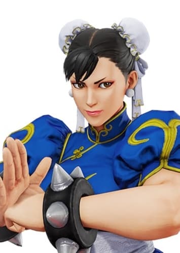 Chun-Li Xiang