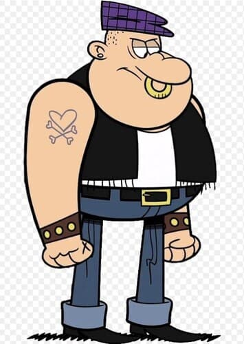 Chester "Chunk" Monk