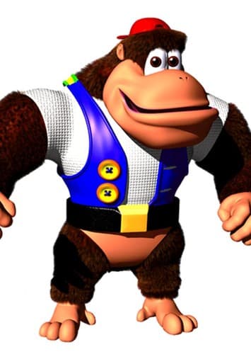 Chunky Kong
