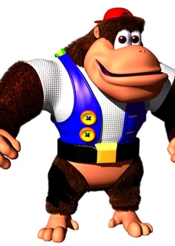 Chunky Kong