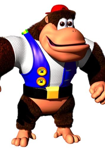 Chunky Kong