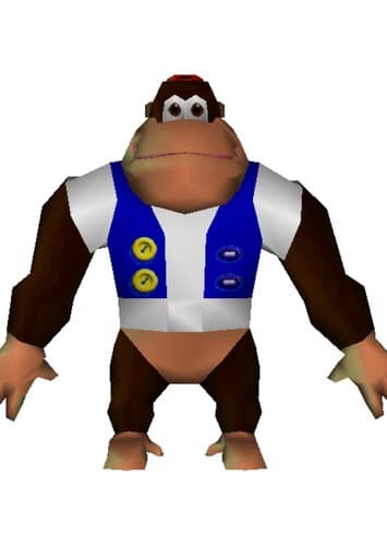 Chunky Kong