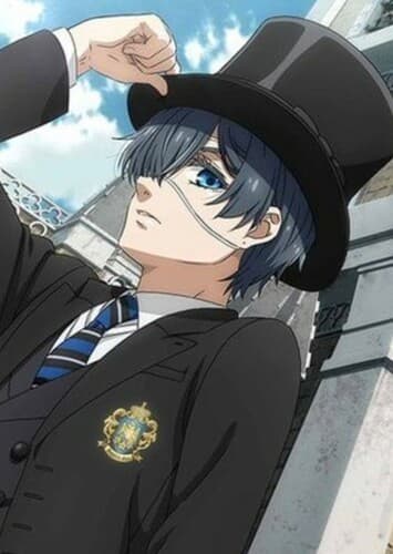 Ciel Phantomhive